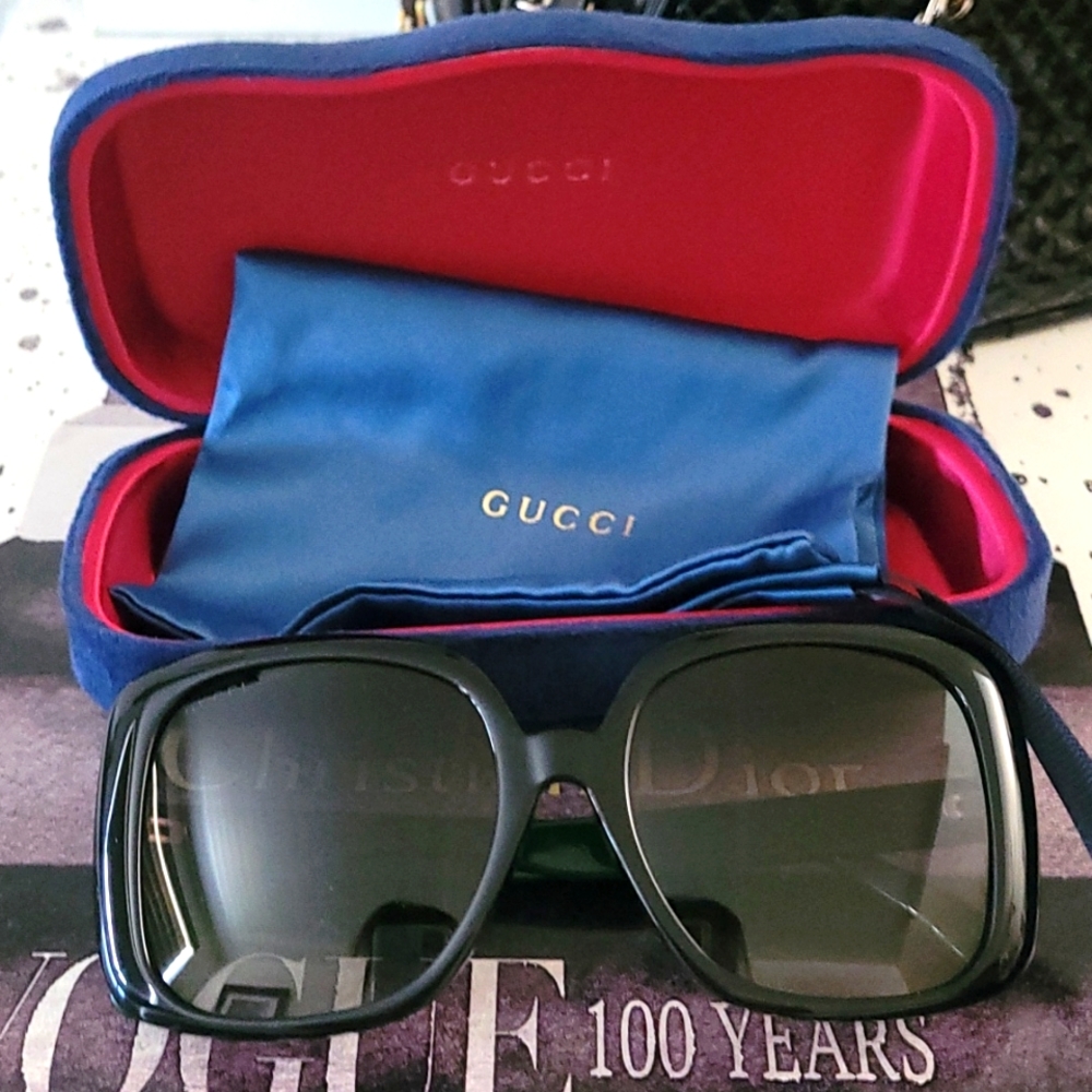 Gucci sunglasses